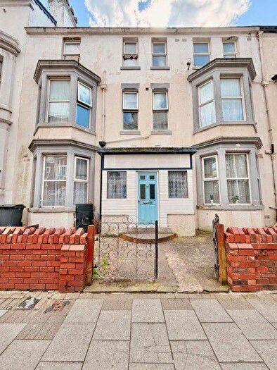 Property For Sale In Adelaide Street, Blackpool, Lancashire, FY1