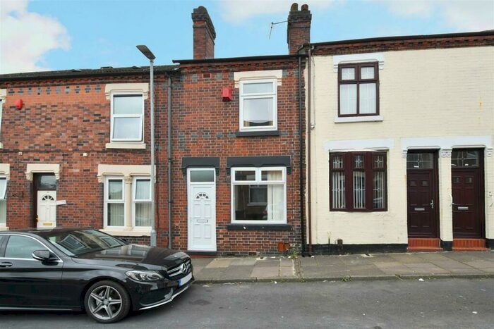 2 Bedroom Terraced House To Rent In Kirby Street, Cobridge, Stoke-on-Trent, Staffordshire, ST6