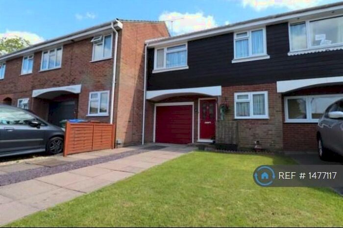 3 Bedroom Terraced House To Rent In Wilton Court, Farnborough, GU14