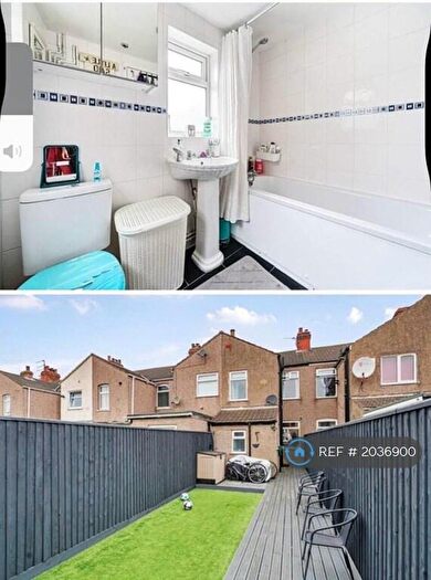 3 Bedroom Terraced House To Rent In Lovett Street, Cleethorpes, DN35