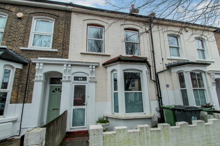 3 Bedroom Terraced House To Rent In Lister Road, Leytonstone, London, E11