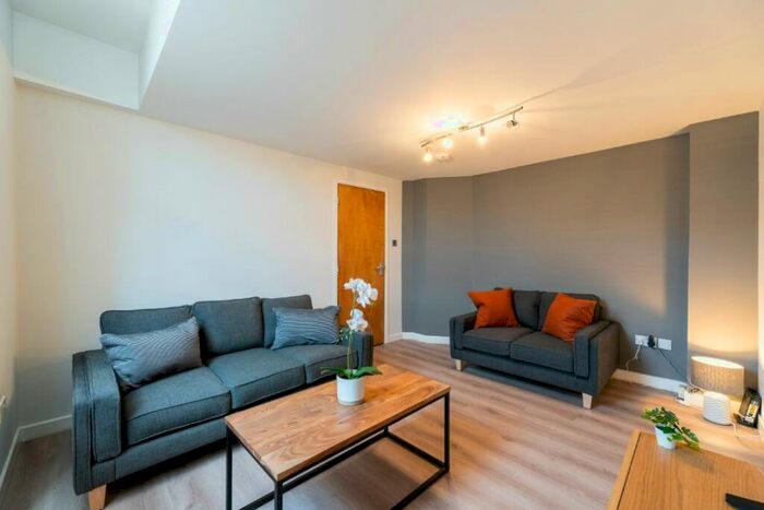 5 Bedroom Terraced House To Rent In Warwick Street, Newcastle, NE6