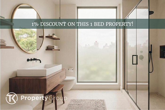 1 Bedroom Apartment For Sale In Birmingham, (), B5
