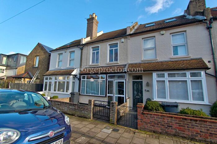 2 Bedroom Terraced House To Rent In Jaffray Road, Bromley, BR2