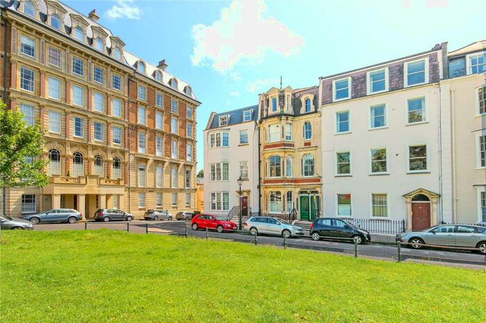 1 Bedroom Apartment To Rent In Sion Hill, Clifton Village, Bristol, BS8
