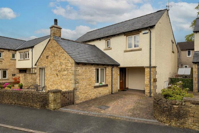 3 Bedroom Detached House For Sale In Bridge Mews, Ingleton, LA6
