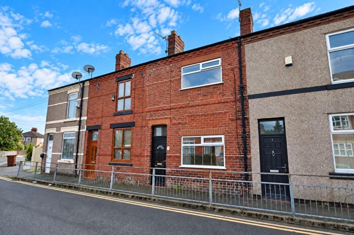 2 Bedroom Terraced House For Sale In Jubilee Court, Grimshaw Street, Golborne, Warrington, WA3