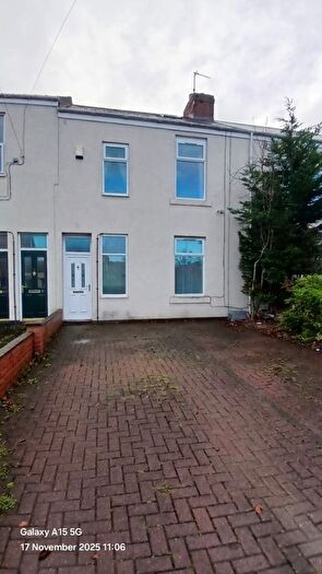 3 Bedroom Terraced House To Rent In Castle View, Sunderland, Tyne And Wear, SR5