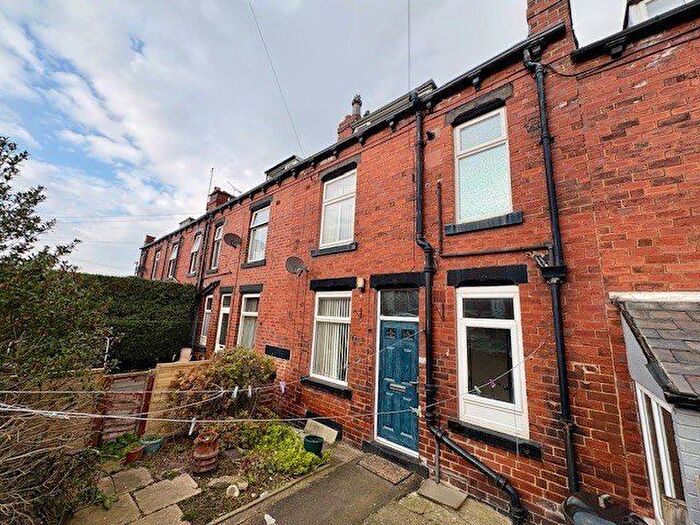 2 Bedroom Terraced House To Rent In Pinder Street, Leeds, West Yorkshire, LS12