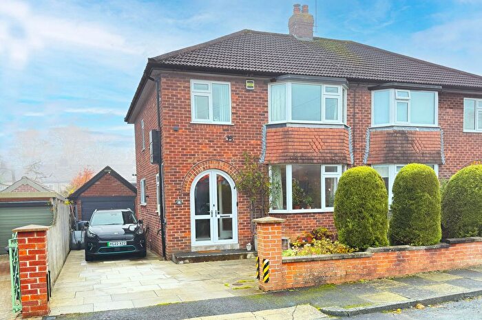 3 Bedroom Semi Detached House For Sale In Pannal Ash Close, Harrogate, HG2