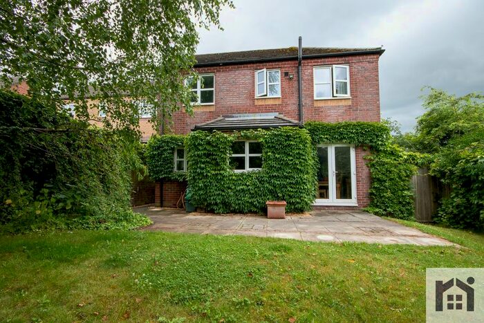 4 Bedroom Detached House For Sale In Tate Fold, Chorley, PR6