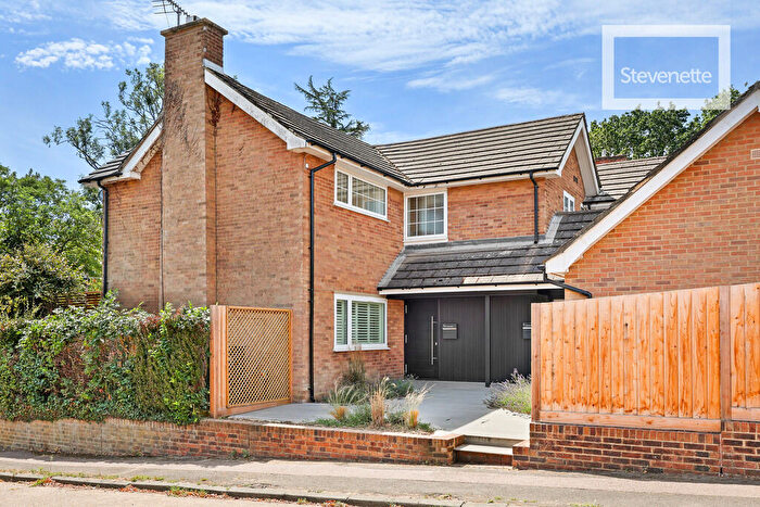 2 Bedroom Maisonette To Rent In The Drummonds, Epping, CM16