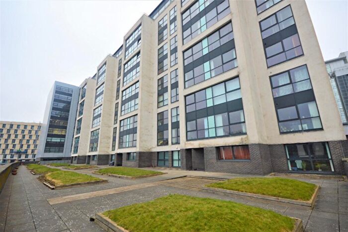 1 Bedroom Flat To Rent In Stobcross Street, Finnieston, G3