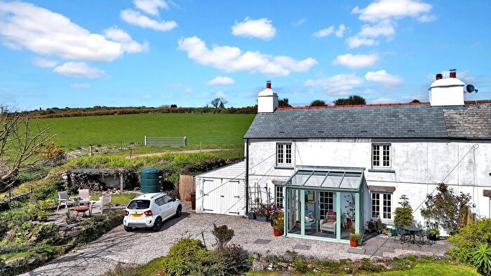 3 Bedroom Semi-Detached House For Sale In Darite, Liskeard, PL14