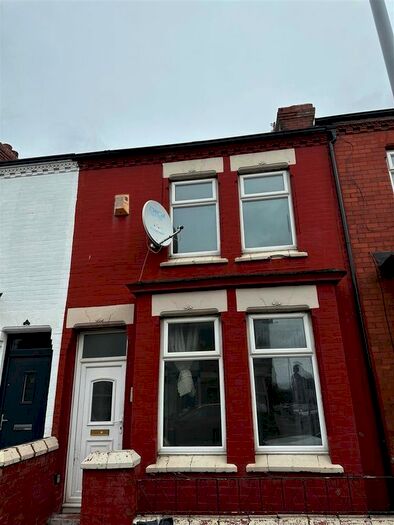 3 Bedroom Terraced House To Rent In Litherland Road, Bootle, L20