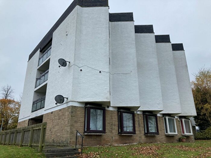 1 Bedroom Flat To Rent In Clyde House, The Furlongs, Hamilton, ML3