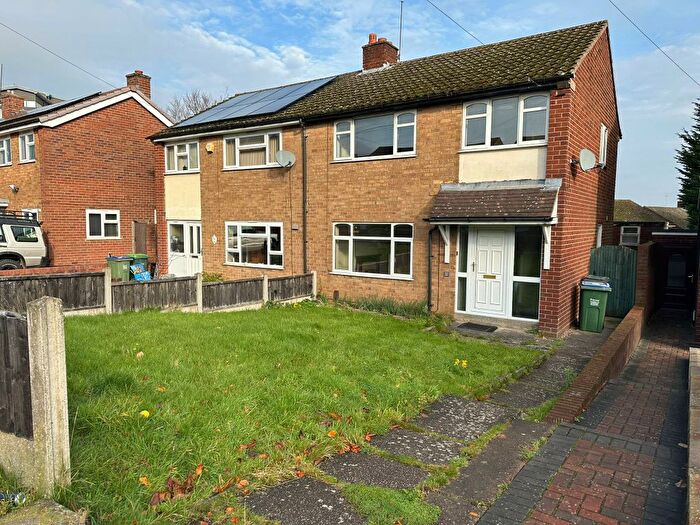 3 Bedroom Semi Detached House To Rent In Badsey Road, Oldbury, B69