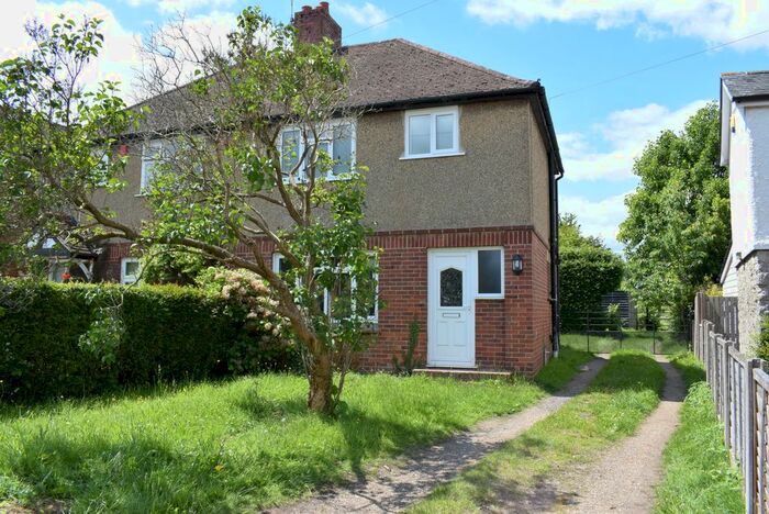 2 Bedroom Semi-Detached House To Rent In Church Street, Boughton Monchelsea, Maidstone, ME17