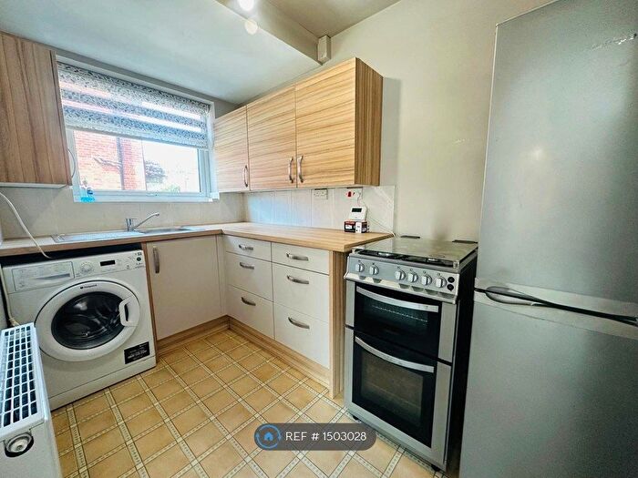 1 Bedroom Flat To Rent In Chapman Road, Fulwood, Preston, PR2