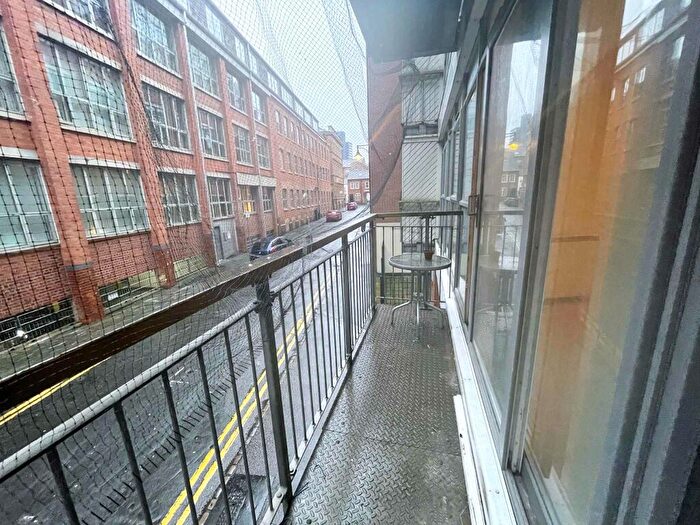 1 Bedroom Flat To Rent In Rutland Street, City Centre, Leicester, LE1