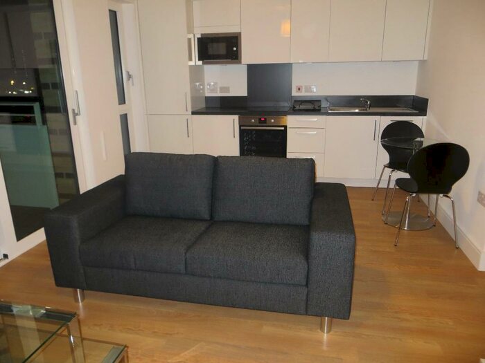 Studio To Rent In Ivy Point, Hannaford Walk, Bromley By Bow, London, E3