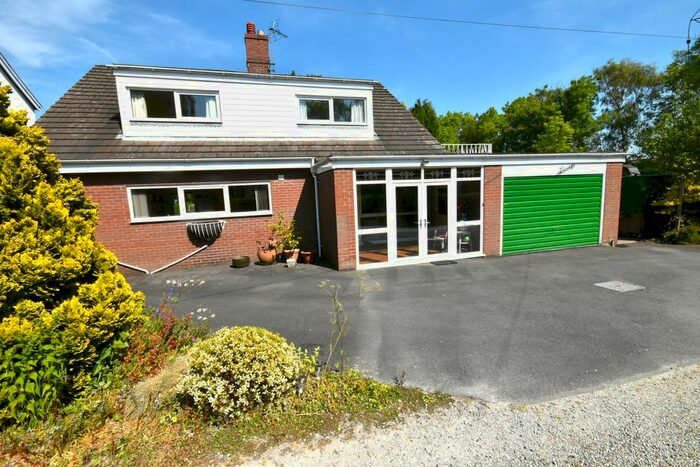 4 Bedroom Detached House For Sale In Pen Y Palmant Road, Minera, Wrexham, LL11