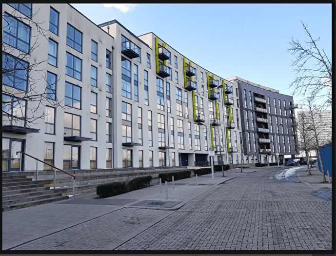 2 Bedroom Apartment For Sale In The Boulevard, Birmingham, B5