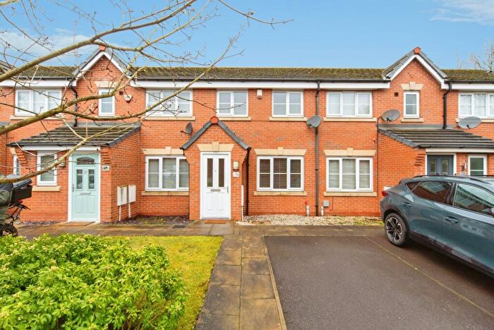 2 Bedroom Terraced House For Sale In Westfields Drive, Bootle, Liverpool, L20