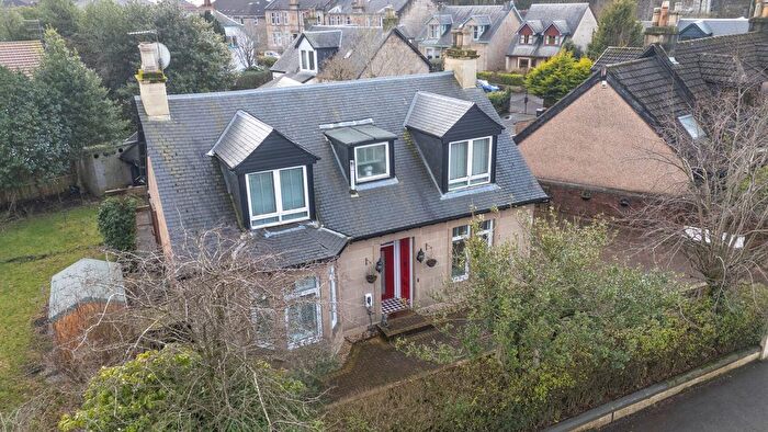 4 Bedroom Detached House For Sale In Industry Street, Kirkintilloch, Glasgow, G66