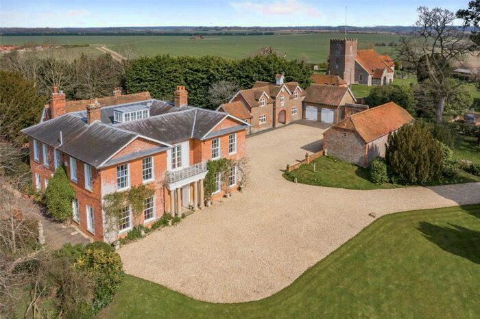 8 Bedroom Detached House For Sale In Winterbourne, Newbury, Berkshire, RG20