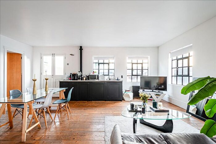 2 Bedroom Flat For Sale In Hoxton Square, London, N1