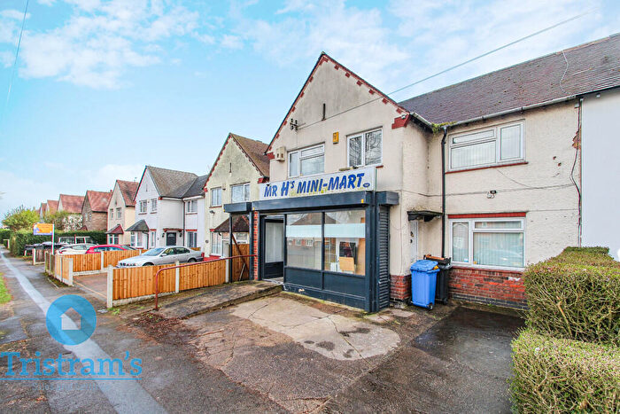 3 Bedroom Semi Detached House For Sale In Osmaston Park Road, Derby, DE24