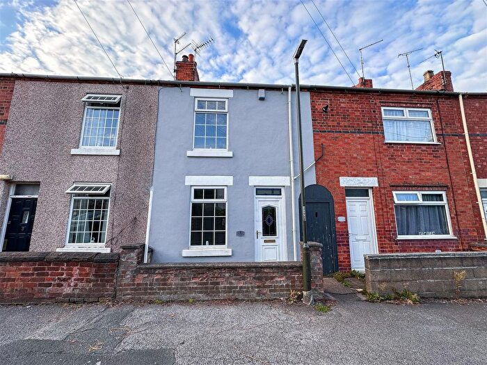 2 Bedroom Property To Rent In Moss Lane, Ripley, DE5