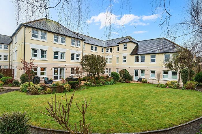 1 Bedroom Flat For Sale In Barum Court, Litchdon Street, Barnstaple, Devon, EX32