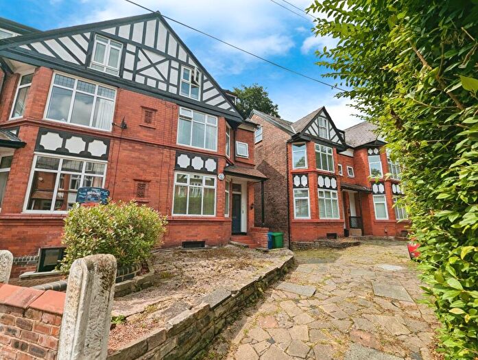 2 Bedroom Apartment To Rent In Bamford Road, Manchester, Greater Manchester, M20