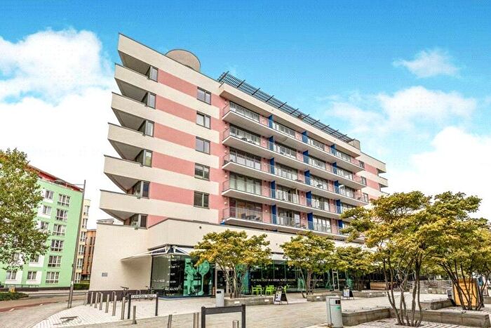 1 Bedroom Flat For Sale In Canons Way, Bristol, Somerset, BS1