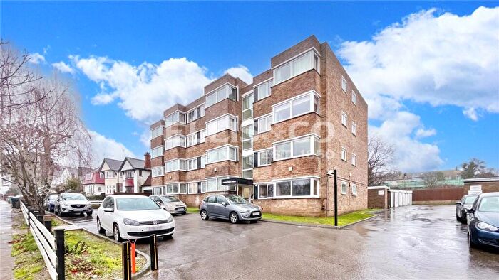 2 Bedroom Apartment For Sale In Bridgewater Road, Wembley, HA0