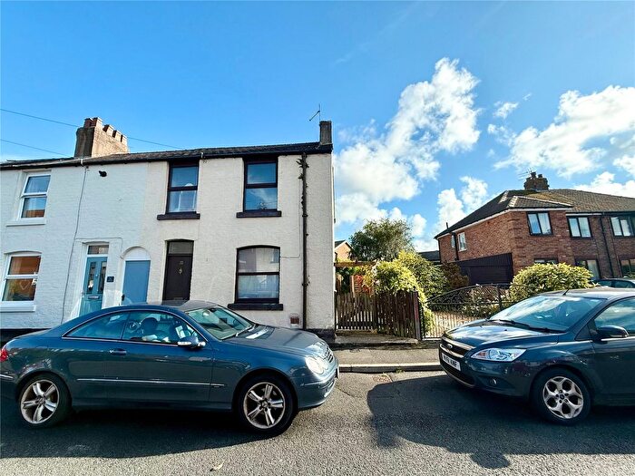 2 Bedroom End Of Terrace House For Sale In Holmes Road, Thornton-Cleveleys, Lancashire, FY5