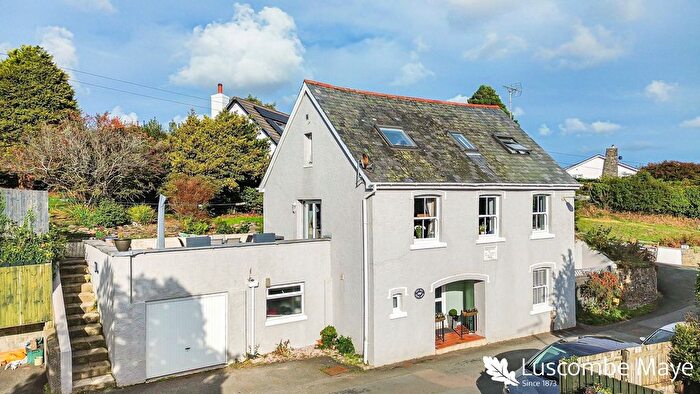4 Bedroom Detached House For Sale In Chapel Street, Blackawton, Totnes, TQ9