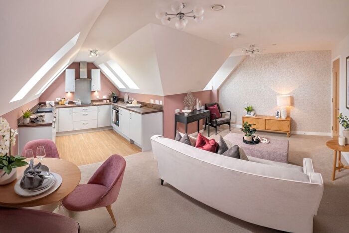 1 Bedroom Flat To Rent In Macclesfield, SK10