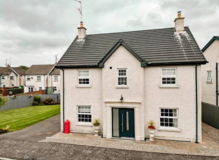 4 Bedroom Detached House For Sale In Silver Hill Demense, Enniskillen, BT74