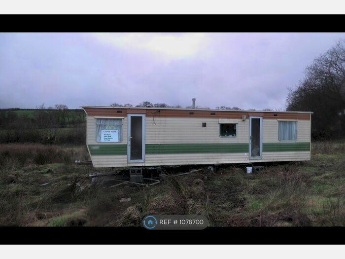 2 Bedroom Mobile/park Home To Rent In Alltycnap Road, Johnstown, Carmarthen, SA31