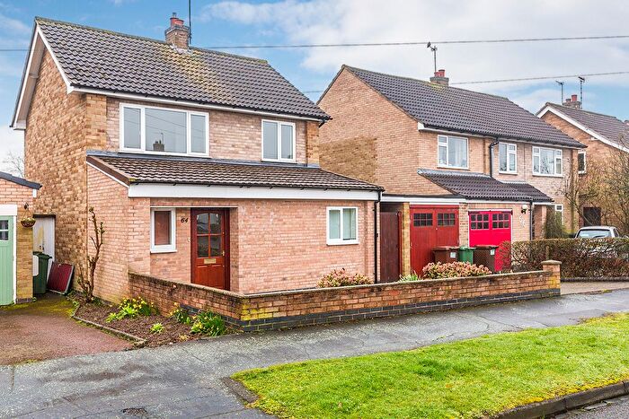 3 Bedroom Detached House To Rent In Kirkstone Drive, Loughborough, Leicestershire, LE11