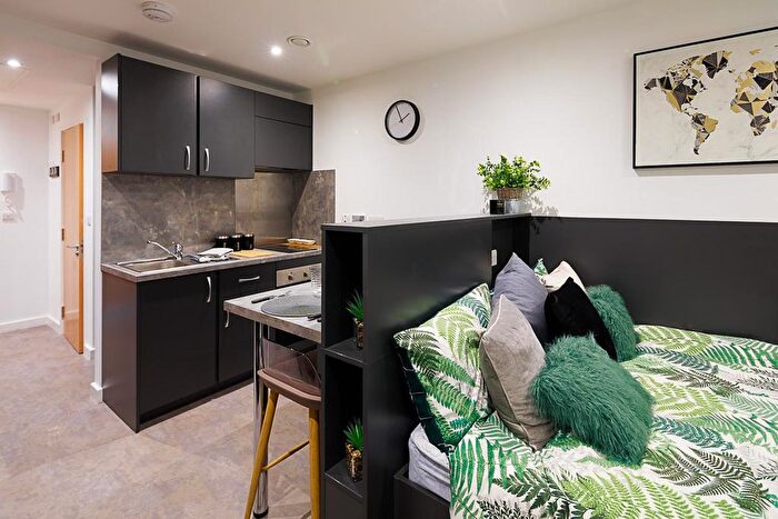 Studio To Rent In Apartment, Freeman Block, Westgate One, - St Peter Street, Canterbury, CT1