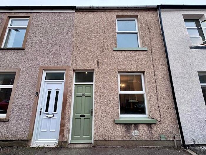 3 Bedroom Terraced House For Sale In Windsor Street, Millom, LA18