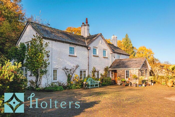 3 Bedroom Cottage For Sale In Stockley Cottage, Erwood, Builth Wells, LD2