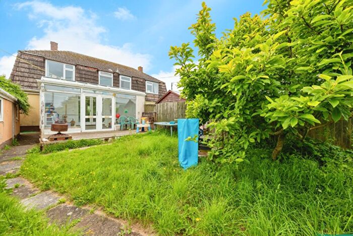 3 Bedroom Semi-Detached House For Sale In Lodenek Avenue, Padstow, Cornwall, PL28