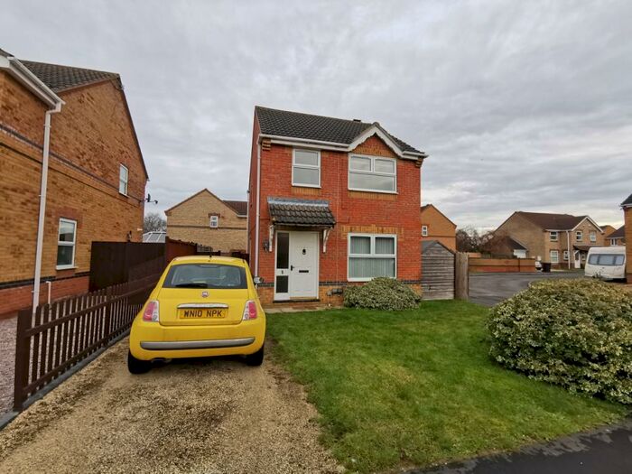 3 Bedroom Detached House To Rent In Marigold Walk, Sleaford, NG34