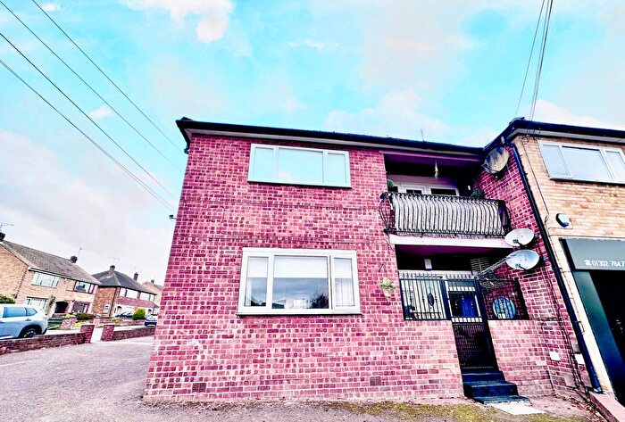 2 Bedroom Flat To Rent In Winchester Way, Scawsby, Doncaster, DN5