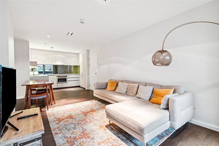 2 Bedroom Flat To Rent In Wharf Road, Angel, N1